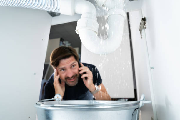 Best Clogged Drain Plumber  in Coeur Dalene, ID